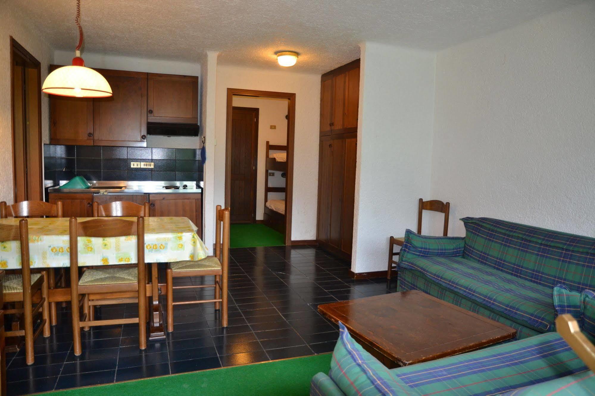 Residence Le Baite Artogne Ngoại thất bức ảnh