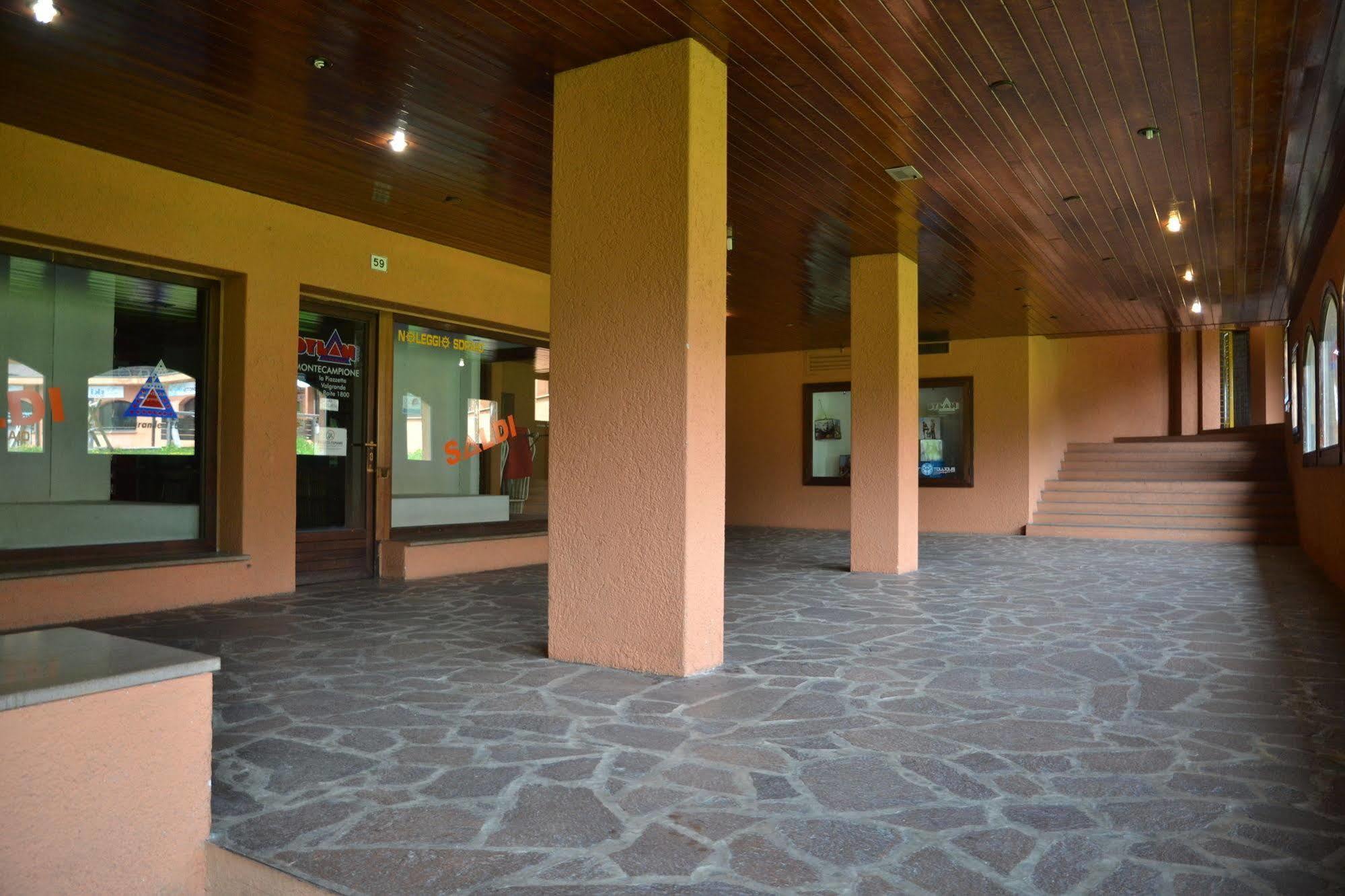 Residence Le Baite Artogne Ngoại thất bức ảnh